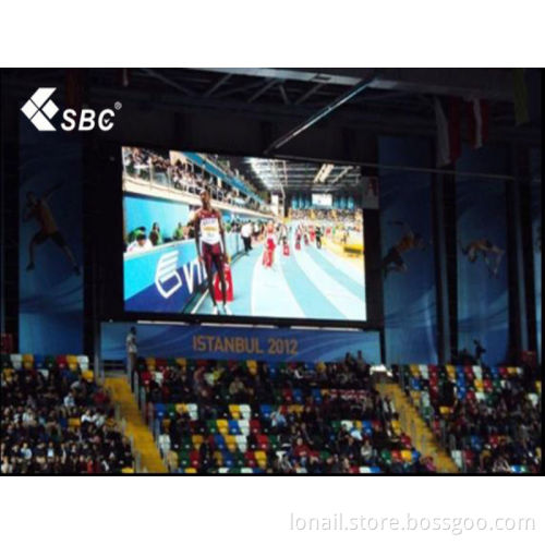 Basra LED screen